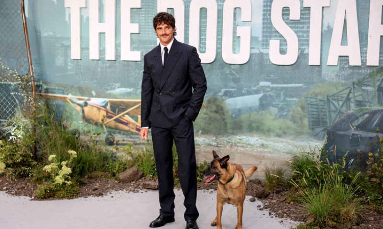 Optimism essential in Scott's  sci-fi thriller The Dog Stars